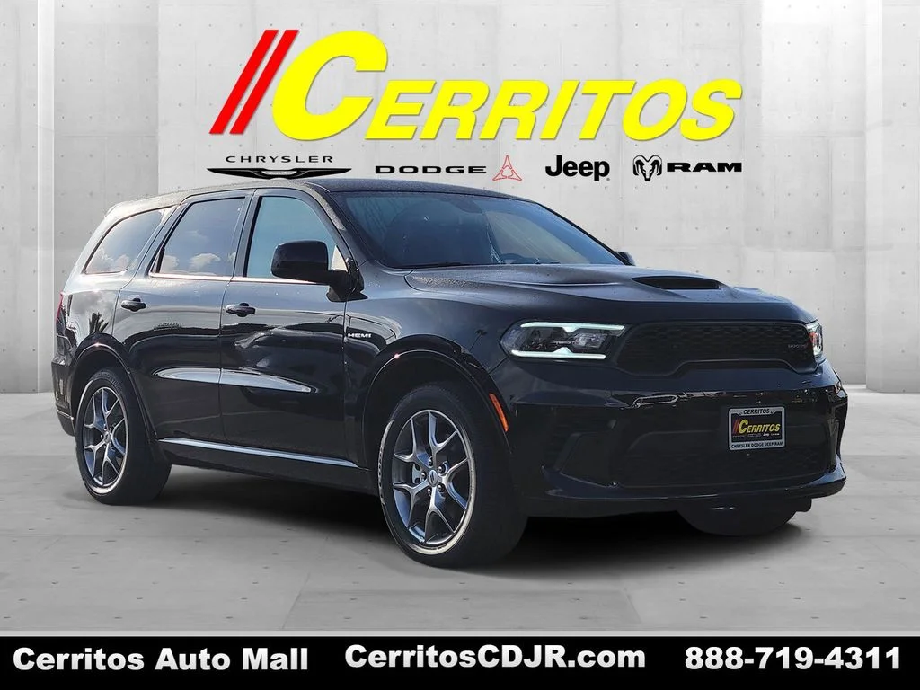 2026 Dodge Durango GT HEMI V8 AWD's photo