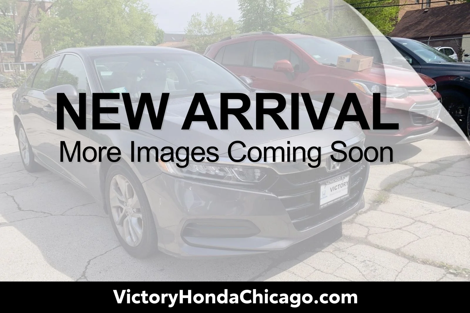 2019 Honda Accord