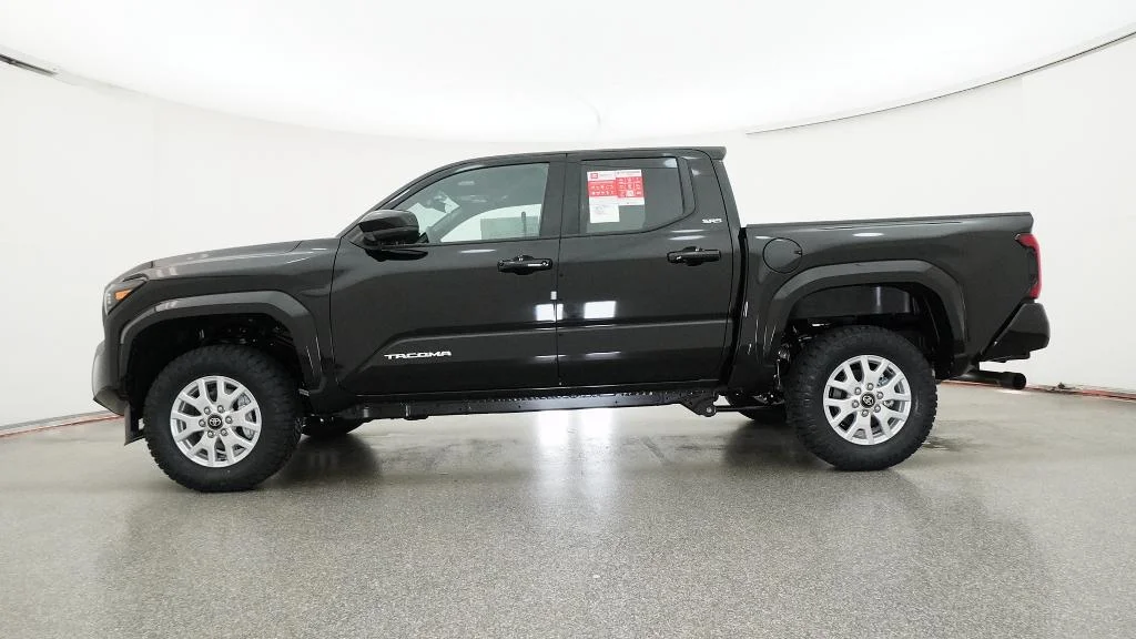 New 2026 Black Toyota SR5 image 35