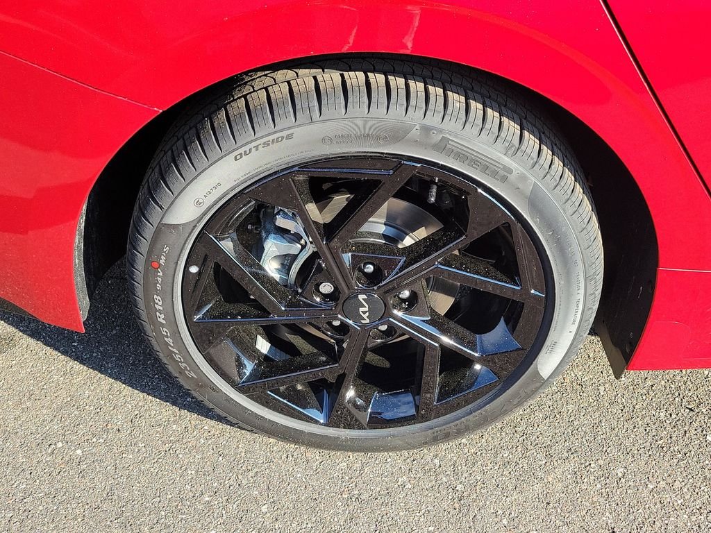 New 2026 Red Kia GT-Line image 38