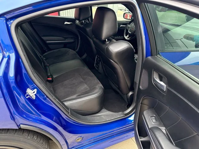 Used 2019 Blue Dodge R/T Scat Pack image 20