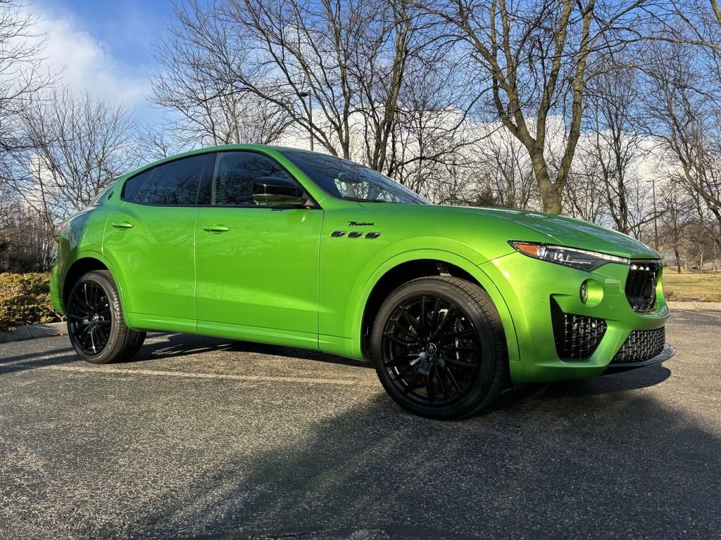 2023 Maserati Levante