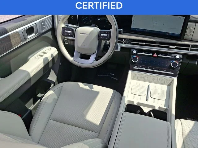 Certified Used 2024 Red Hyundai Calligraphy image 14