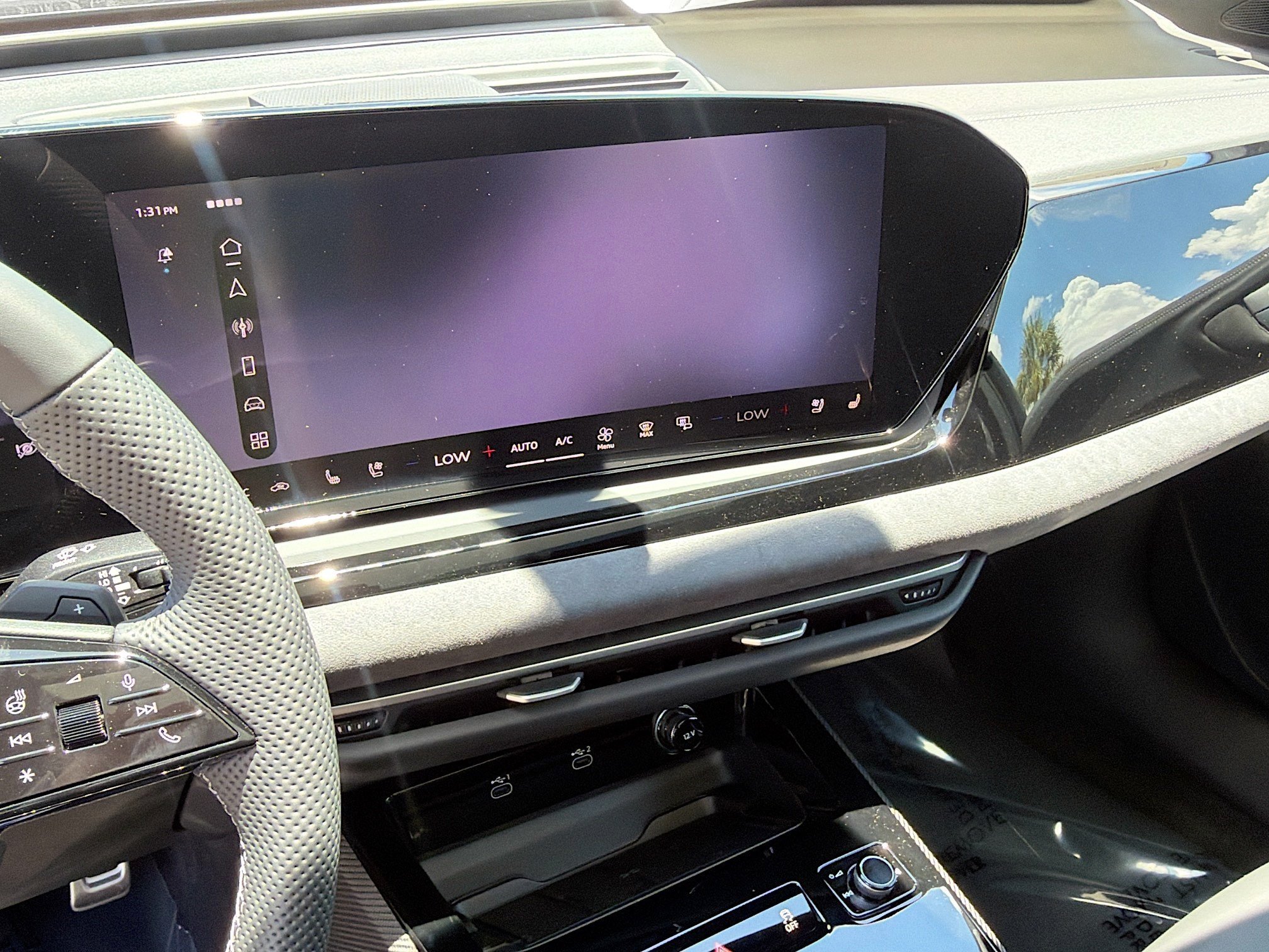 New 2026 Daytona Gray Pearl Effect Audi Premium Plus image 27