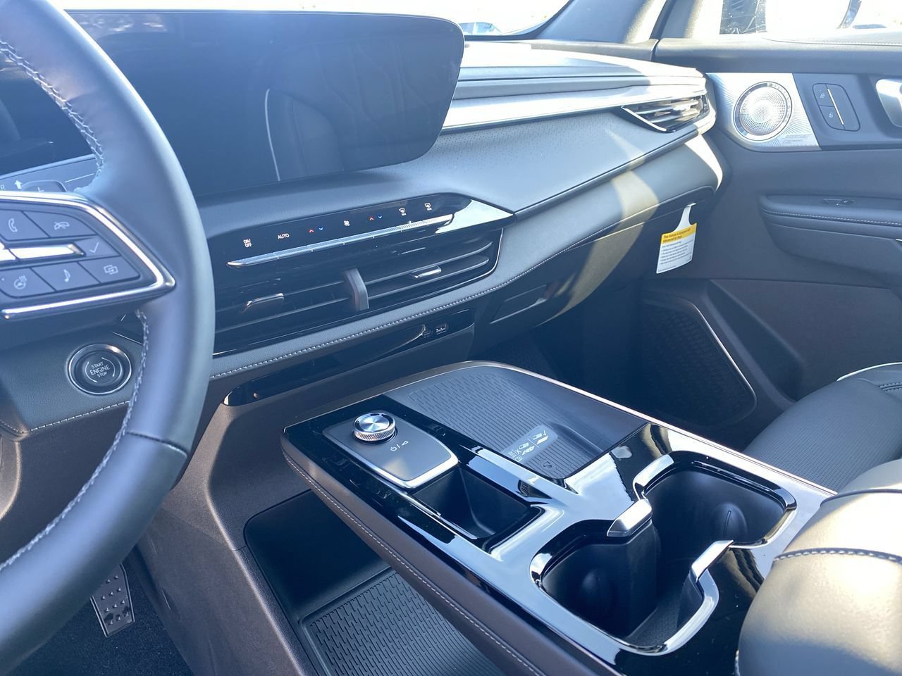 Used 2026 Ebony Twilight Metallic Buick Avenir image 11