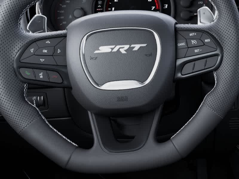 New 2027 Pitch Black Dodge SRT Hellcat image 19