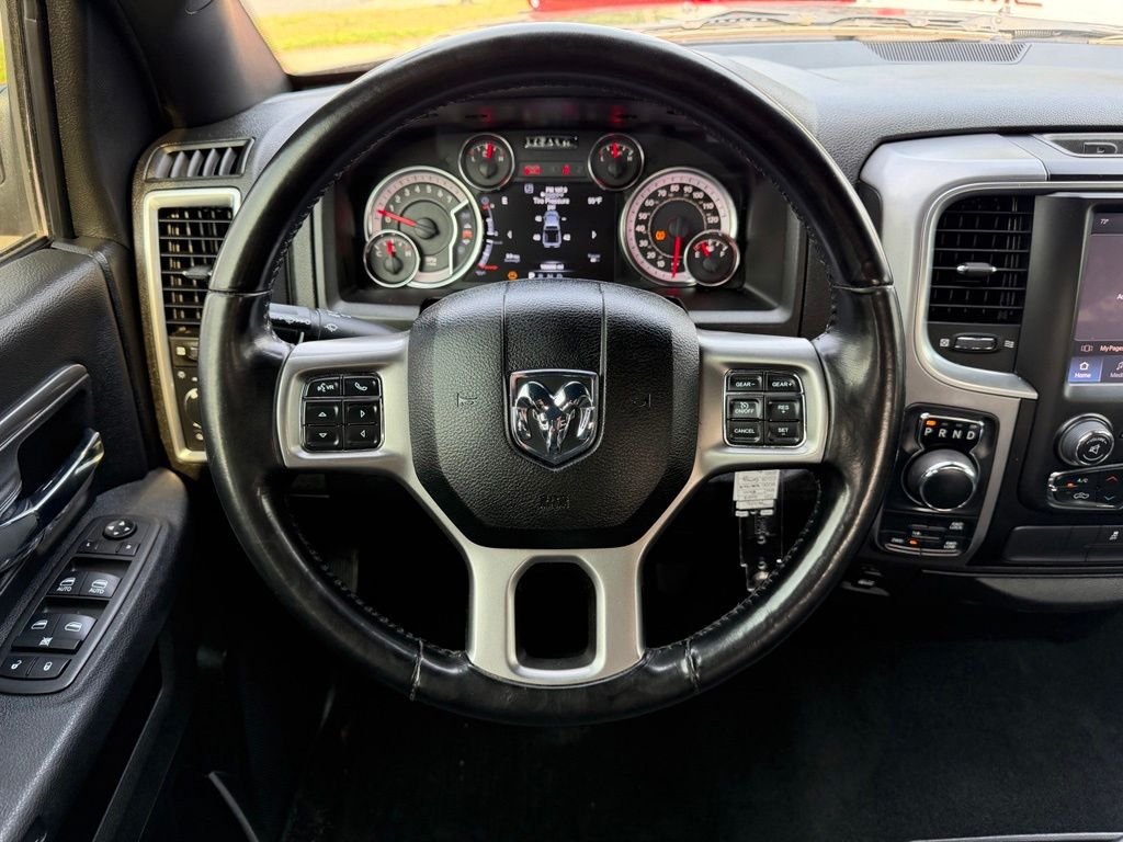 Used 2022 Granite Crystal Clearcoat Metallic Ram Warlock image 15