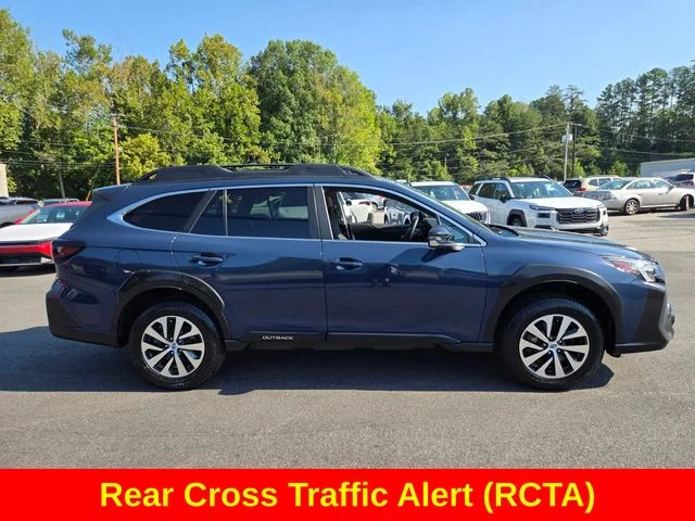 Used 2024 Blue Subaru Premium image 10