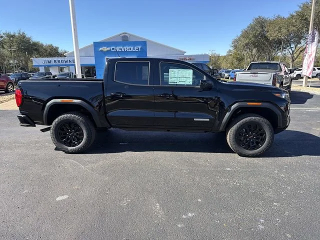 New 2026 Onyx Black GMC Elevation image 3
