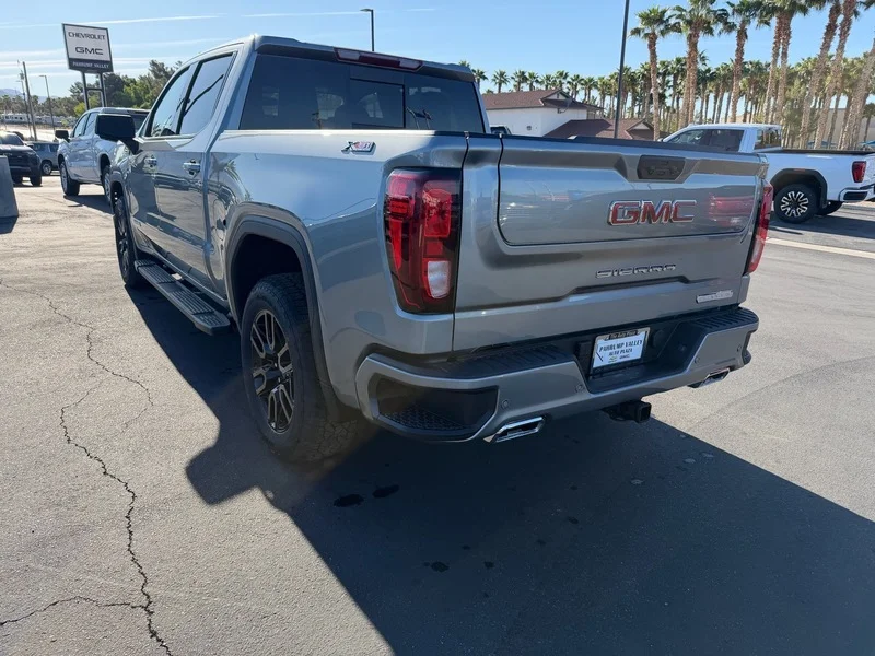 New 2026 Sterling Metallic GMC Elevation image 5