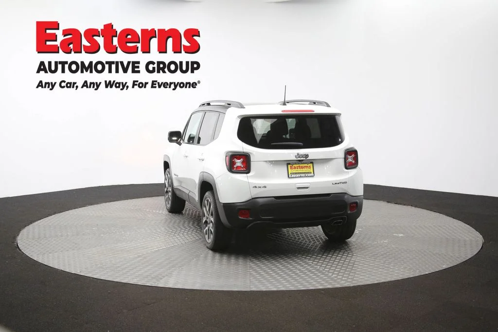 Used 2022 White Jeep Limited image 67