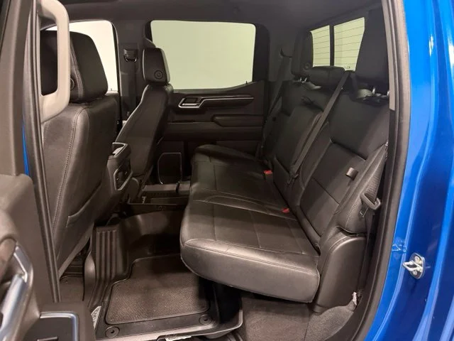 Used 2022 Blue Chevrolet LTZ image 32