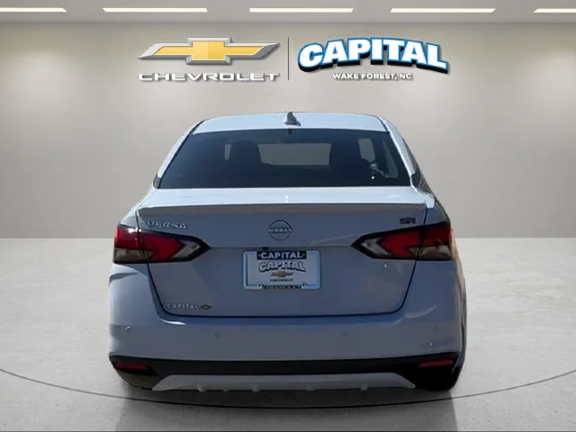 Used 2025 Gray Nissan 1.6 SR image 4