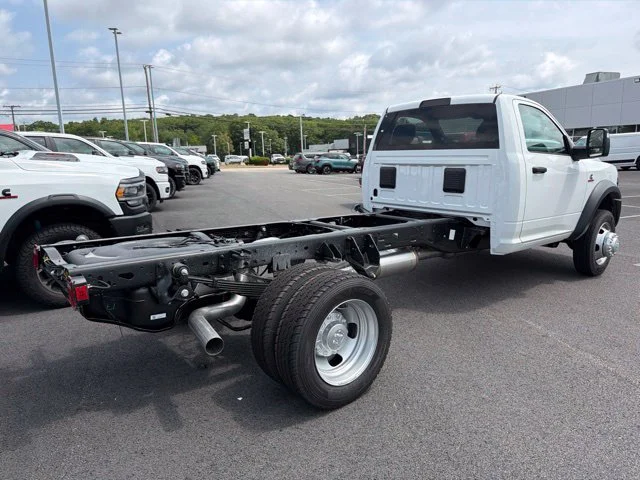 New 2026 White Ram Tradesman image 3