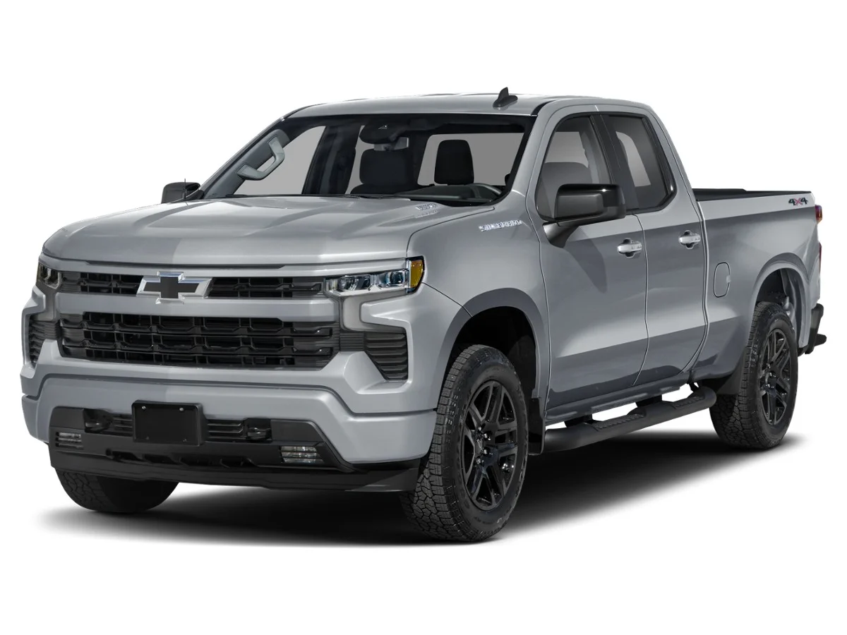 Used 2026 White Chevrolet RST image 1