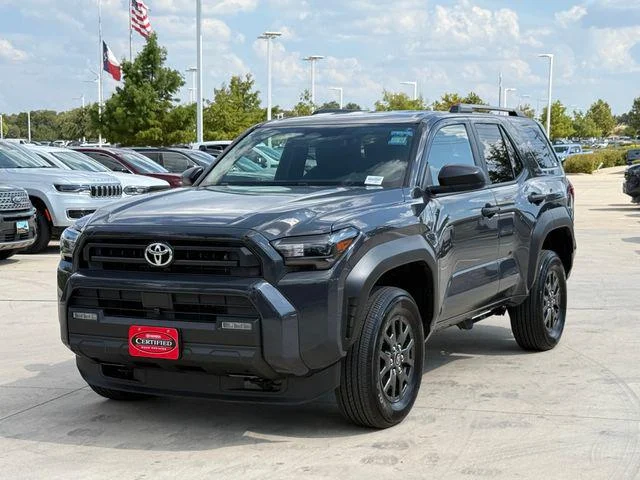 Certified Used 2026 UNDERGROUND Toyota SR5 image 40