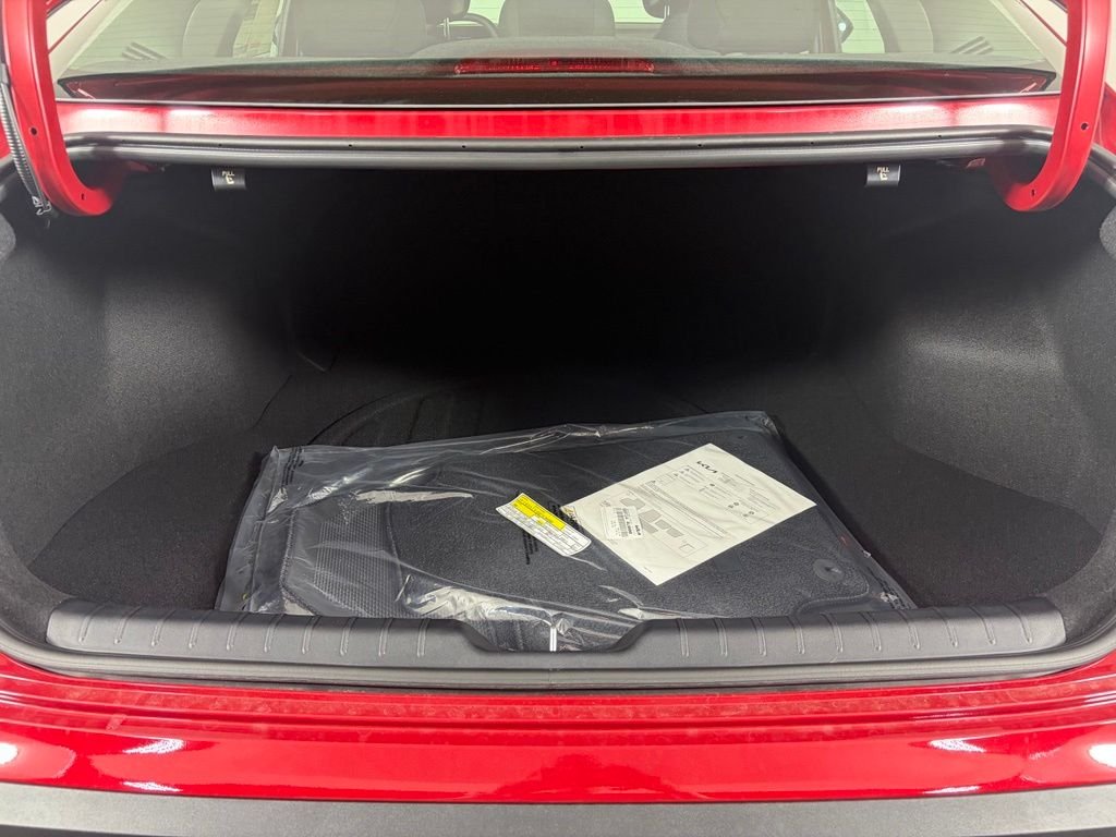 New 2026 Red Kia LXS image 20