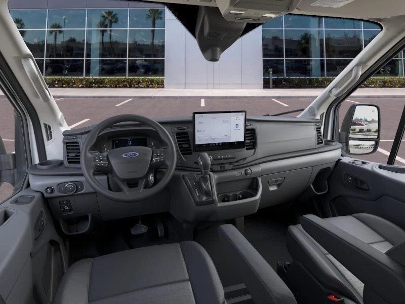 New 2026 White Ford Base image 22
