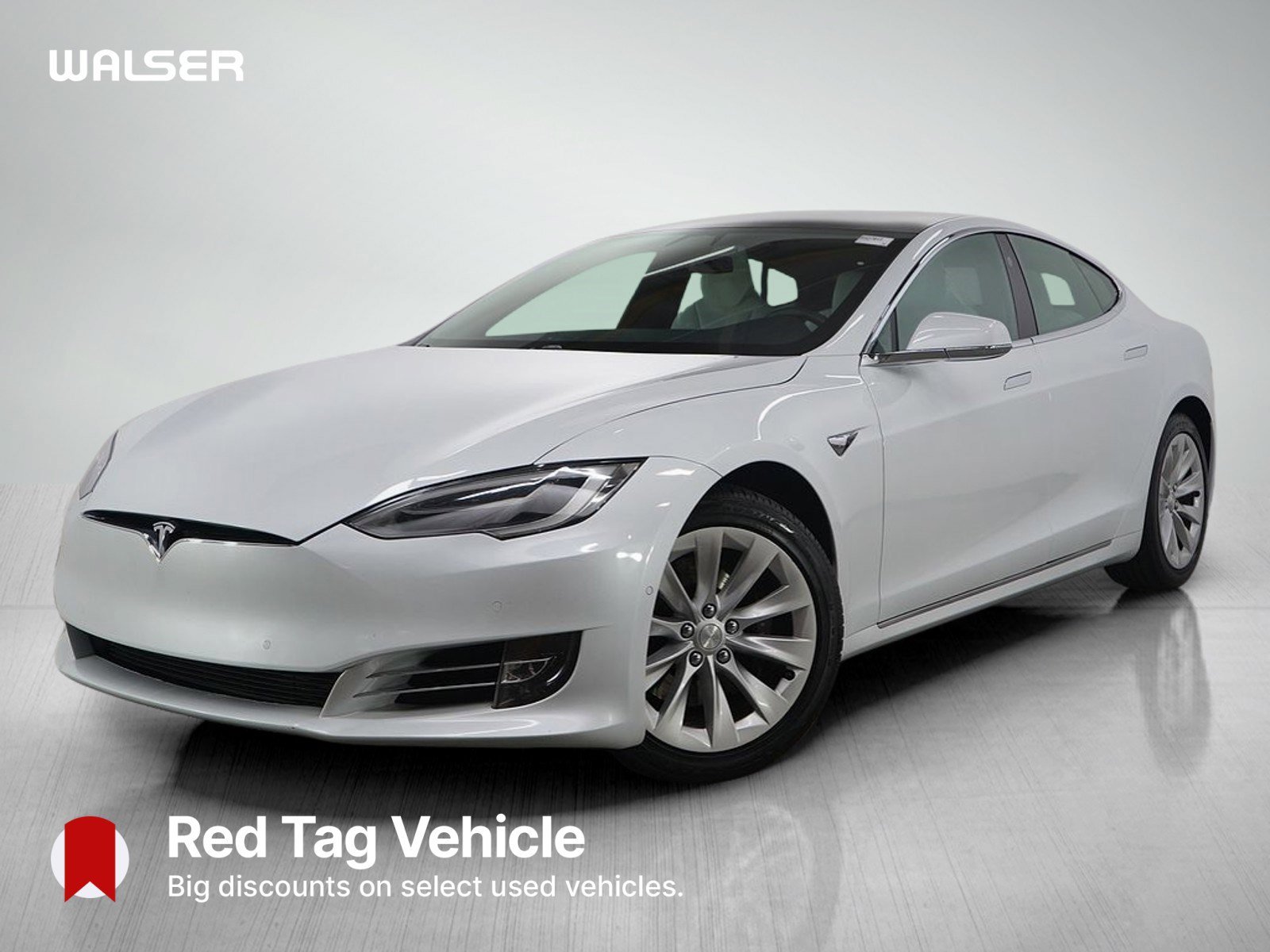 2018 Tesla Model S 75D