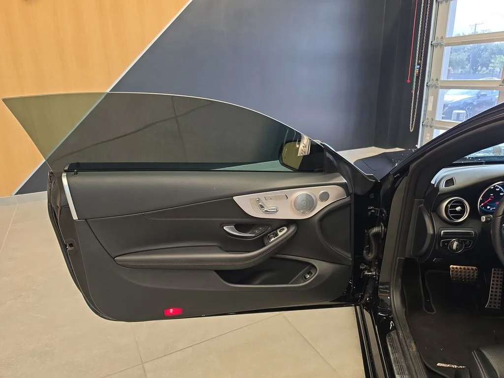 Used 2021 Black Mercedes-Benz C 300 image 14
