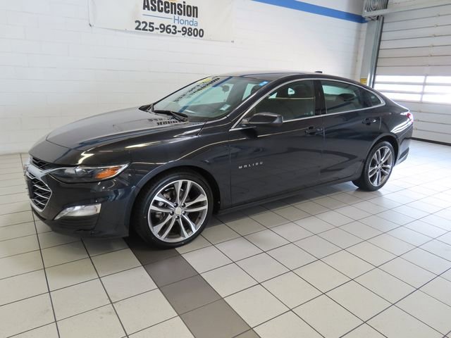 Used 2023 Chevrolet Malibu 1LT with VIN 1G1ZD5ST4PF194886 for sale in Gonzales, LA
