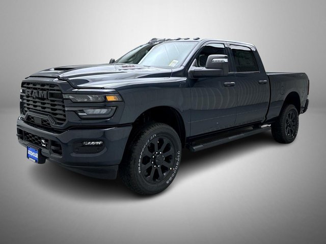 2026 RAM 2500 Black Express