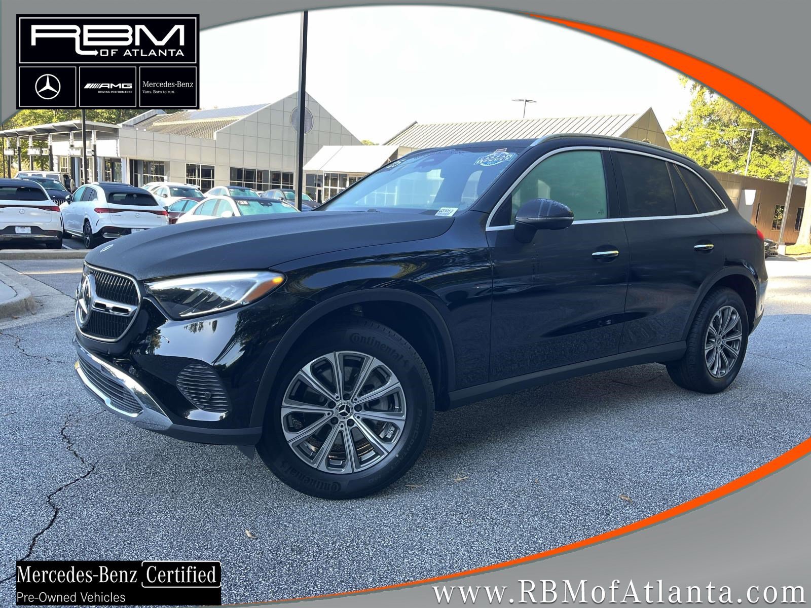 2025 Mercedes-Benz GLC