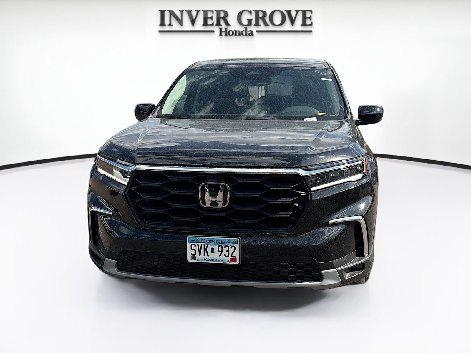 Certified 2025 Honda Pilot EX-L with VIN 5FNYG1H47SB191786 for sale in Inver Grove Heights, Minnesota
