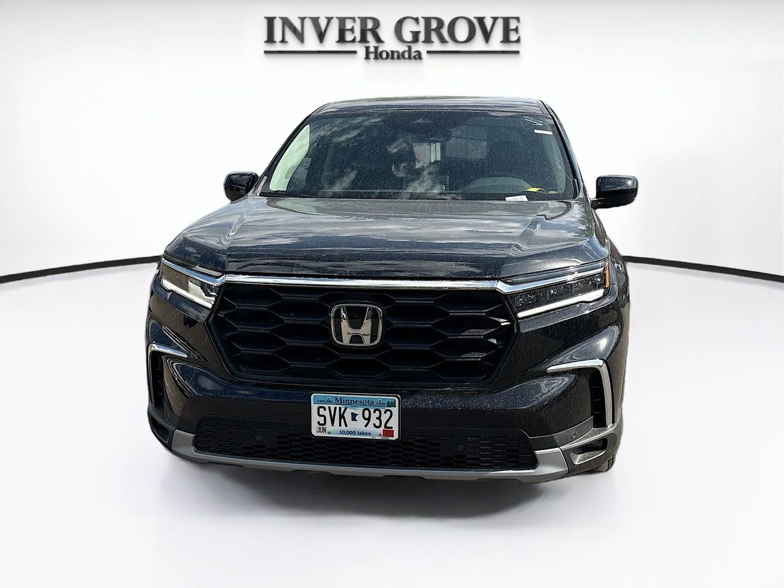 Certified 2025 Honda Pilot EX-L with VIN 5FNYG1H47SB191786 for sale in Inver Grove Heights, Minnesota