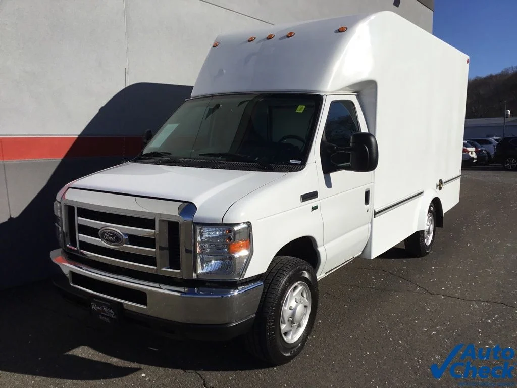 2016 Ford E-Series Cutaway Base - Photo 6
