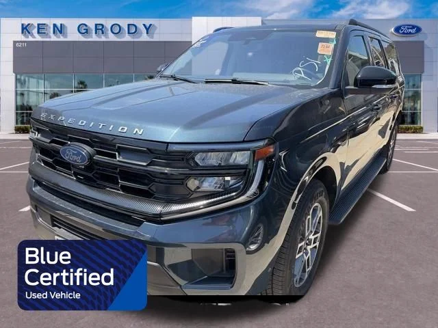 2025 Ford Expedition