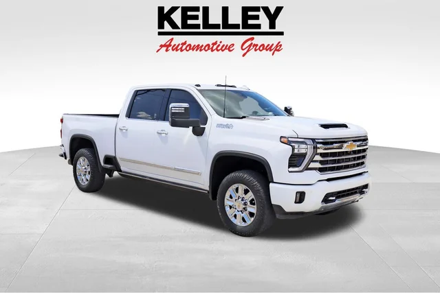 2024 Chevrolet Silverado 2500HD High Country