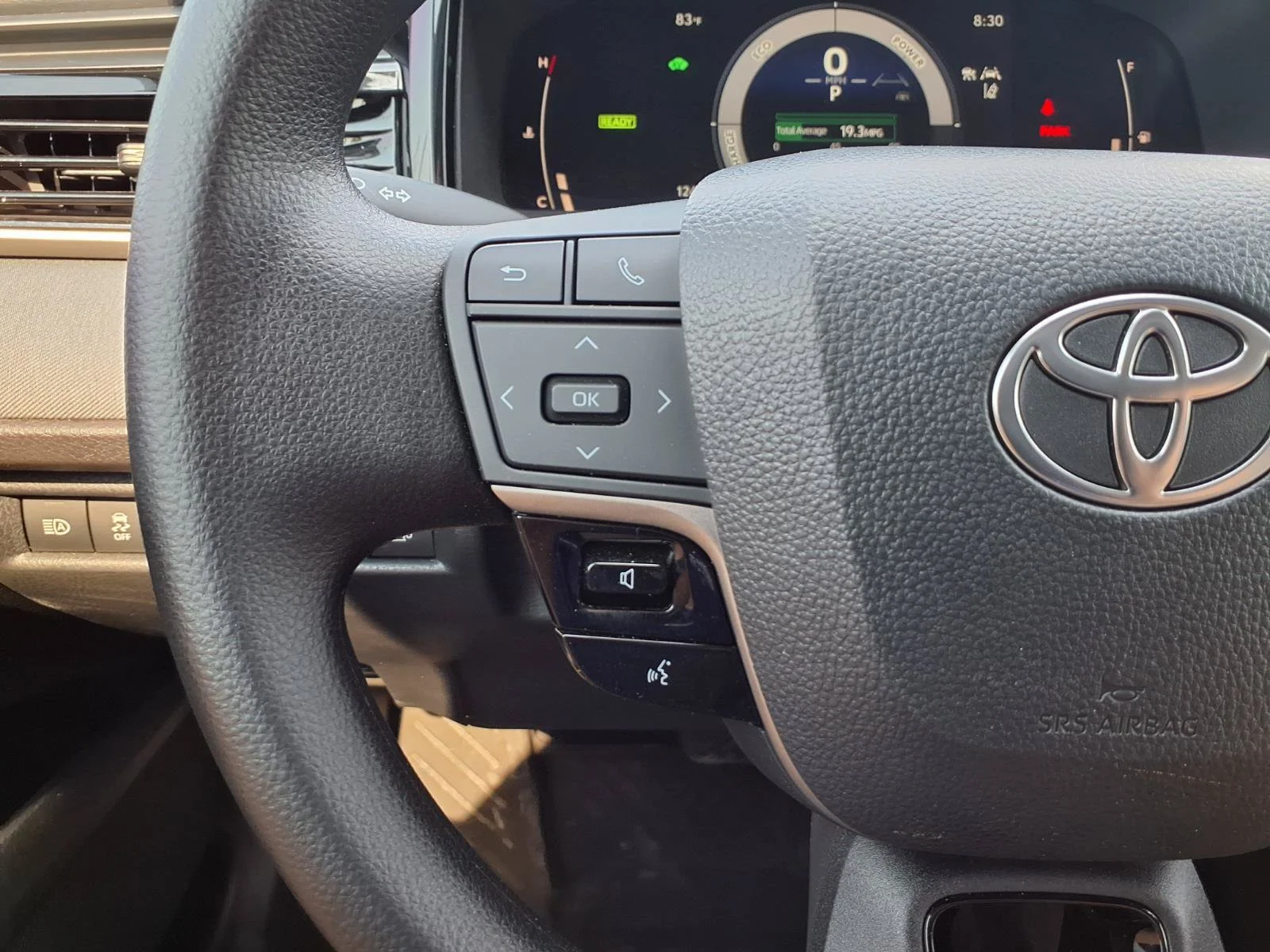 Used 2025 BLack Toyota LE image 15