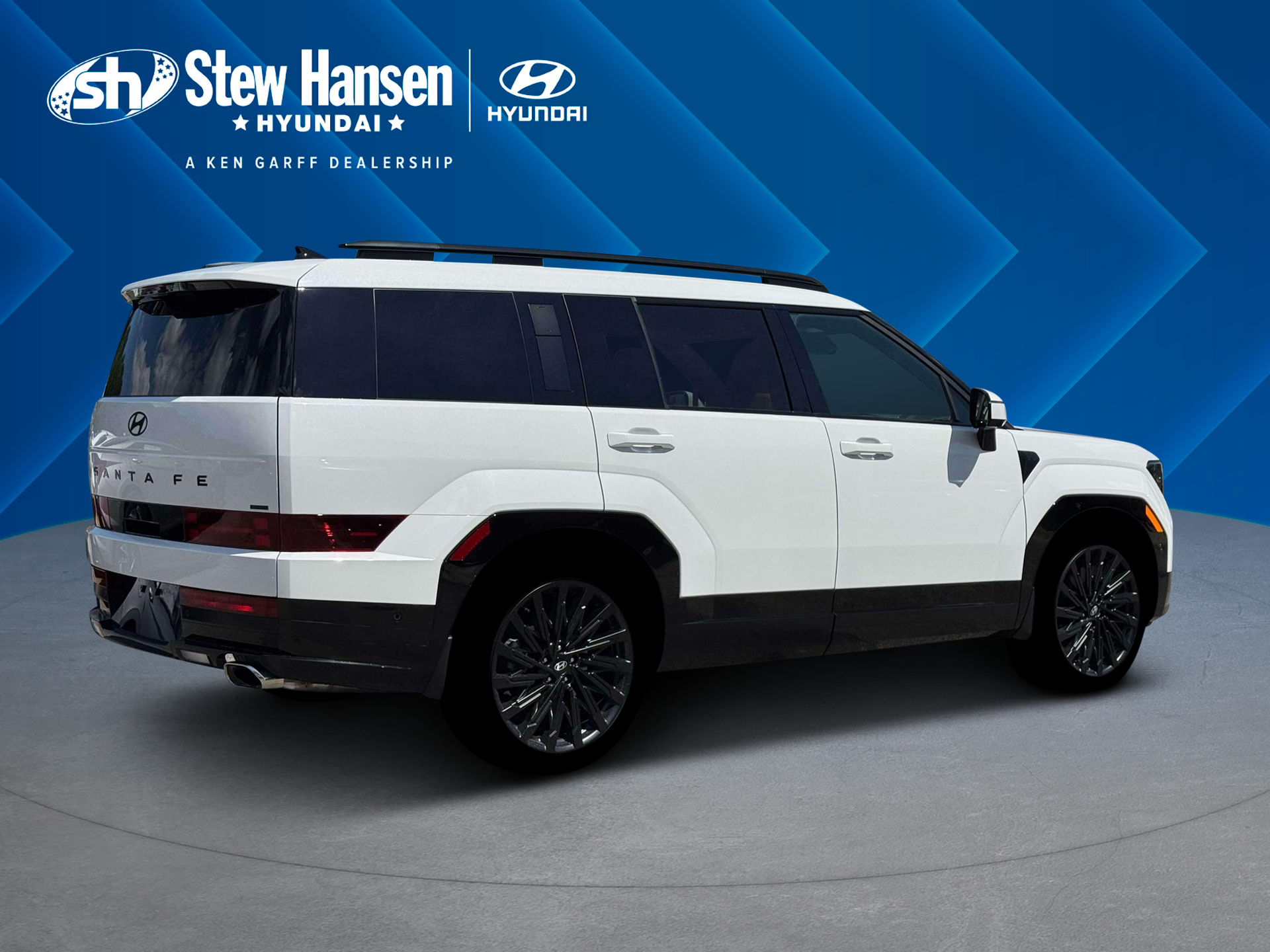 New 2026 Serenity White Hyundai Calligraphy image 27
