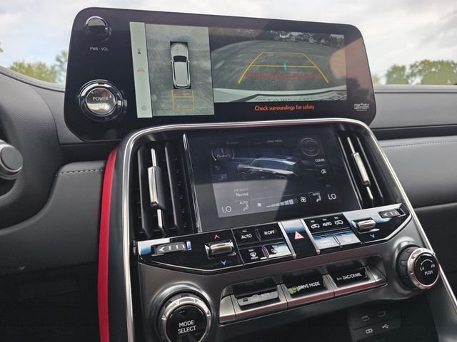 2025 Lexus LX 700h F-Sport - Photo 32