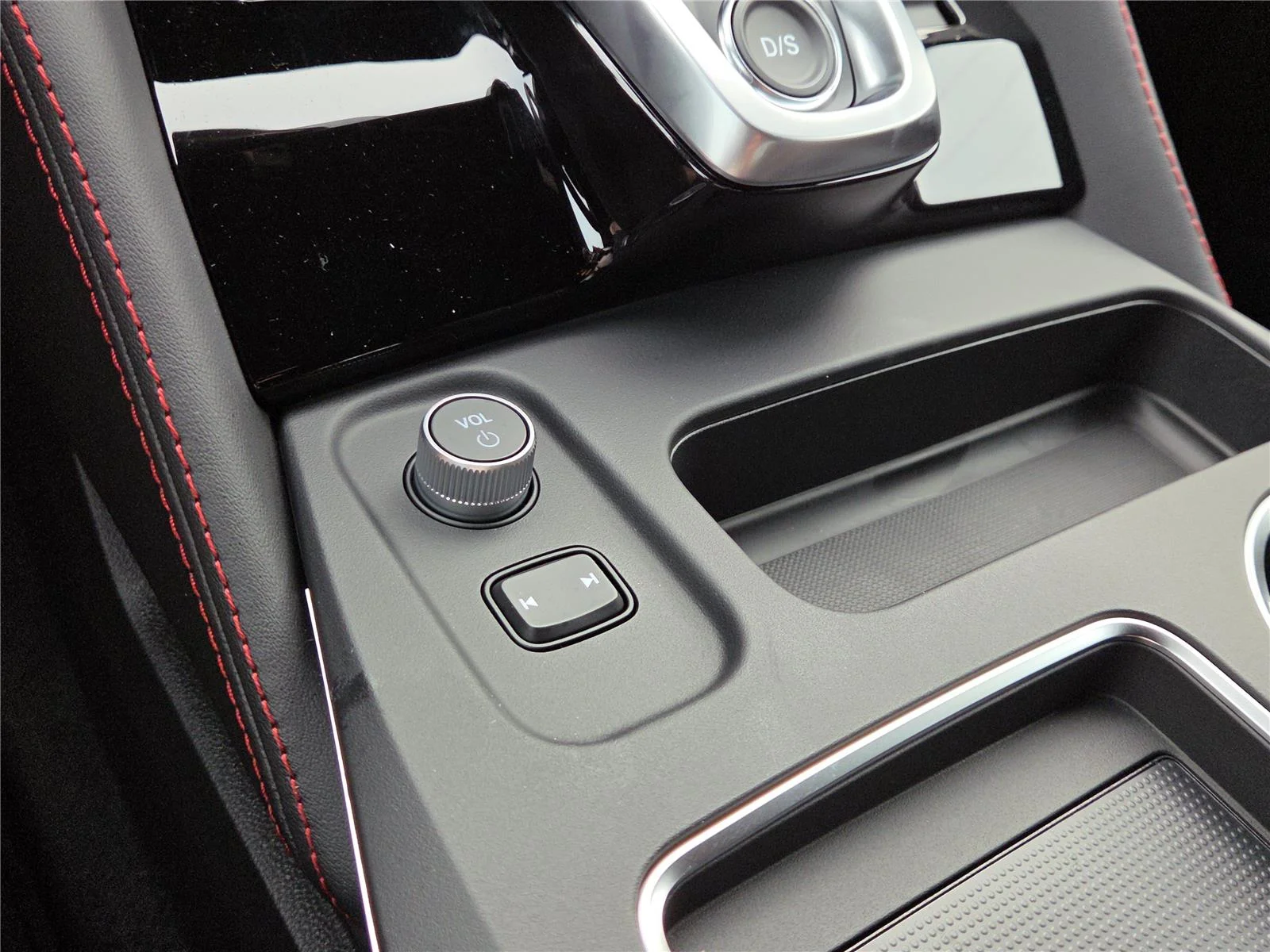 New 2026 Liquid Carbon Metallic Acura Type S w/Advance Package image 10