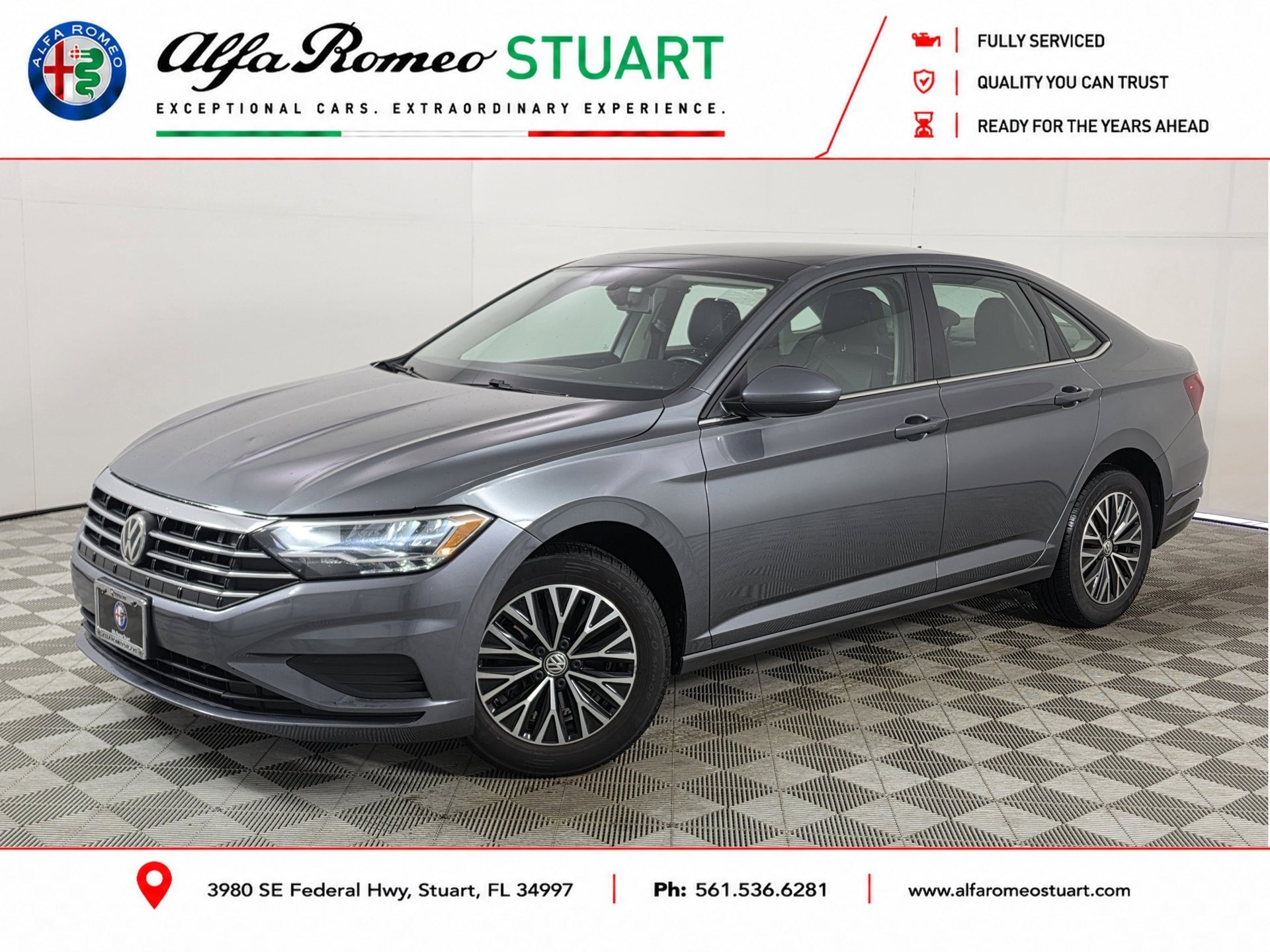 2019 Volkswagen Jetta
