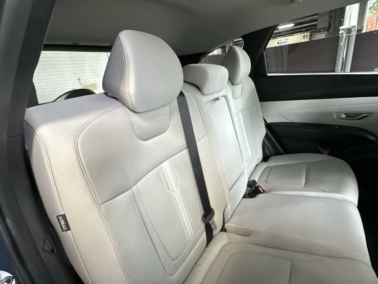 Used 2026 Atlantis Blue Hyundai SEL image 26