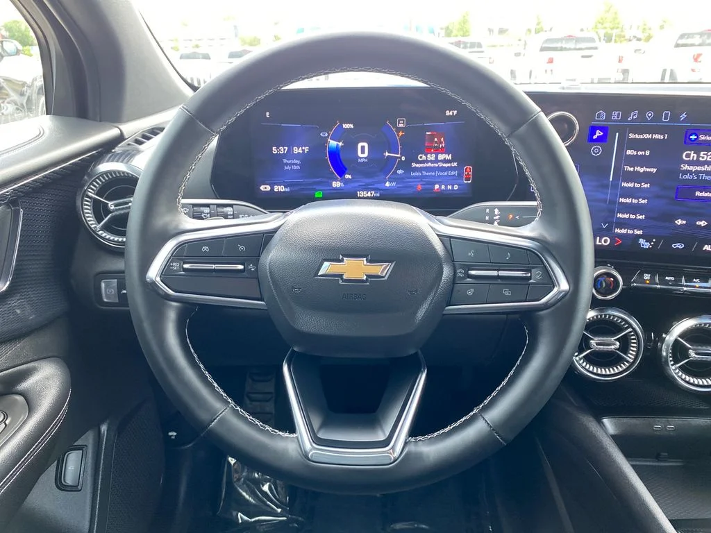 Used 2024 Gray Chevrolet LT image 14