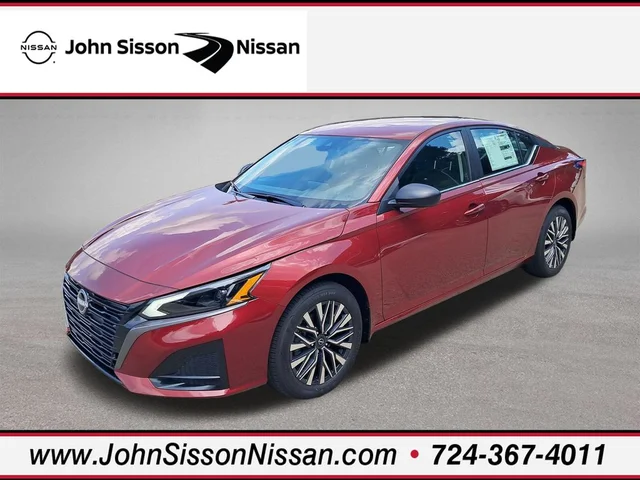 2026 Nissan Altima 2.5 SV
