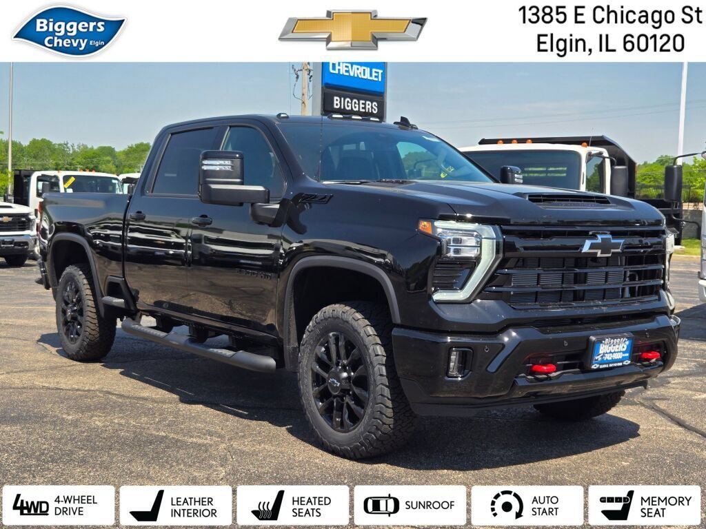 2026 Chevrolet Silverado 2500 HD
