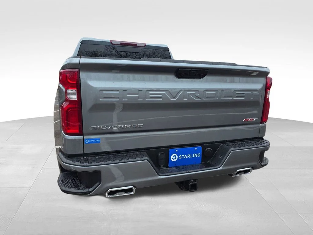 2026 Chevrolet Silverado 1500 RST - Photo 7
