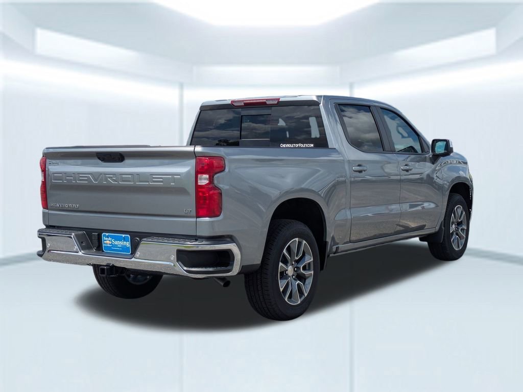2025 Chevrolet Silverado 1500 LT - Photo 6