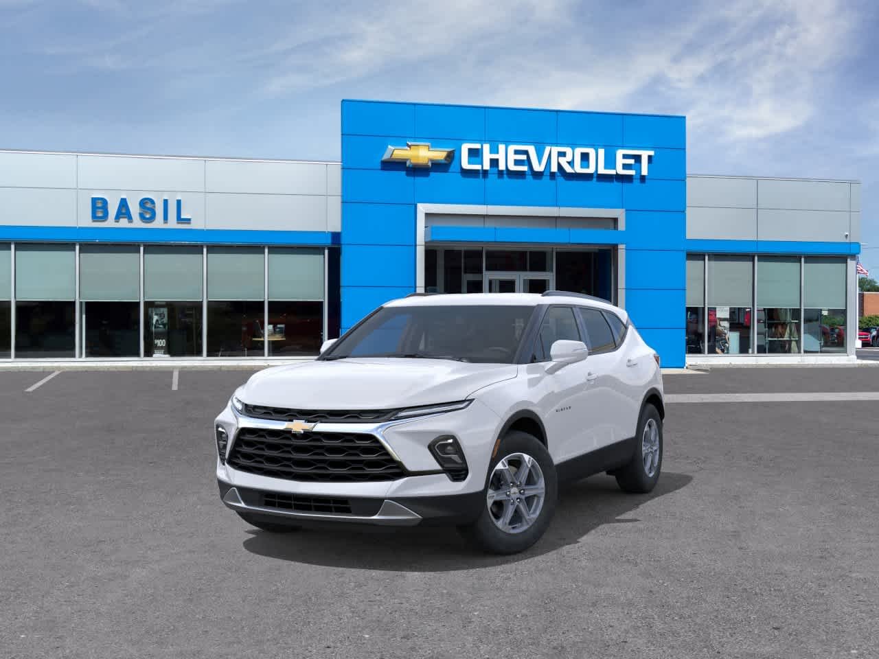 2026 Chevrolet Blazer 3LT - Photo 8