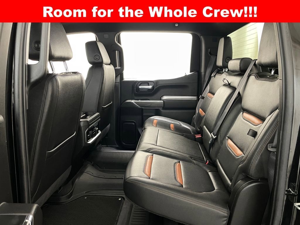2021 GMC Sierra 1500 AT4 - Photo 12