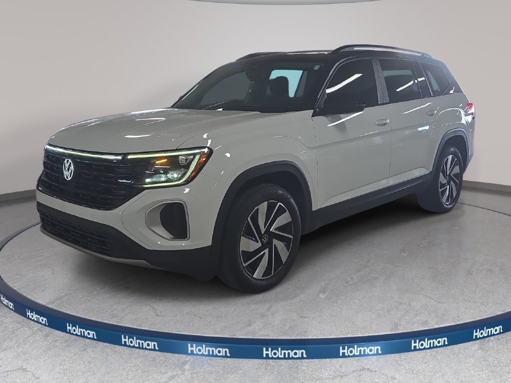 2025 Volkswagen Atlas SE w/Tech