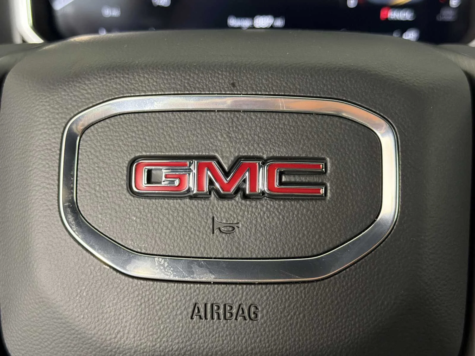 New 2026 Onyx Black GMC AT4X image 25
