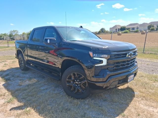New 2026 Black Chevrolet RST image 1