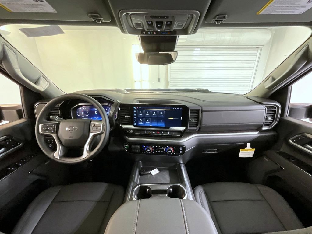 New 2026 Lakeshore Blue Metallic Chevrolet LTZ image 13