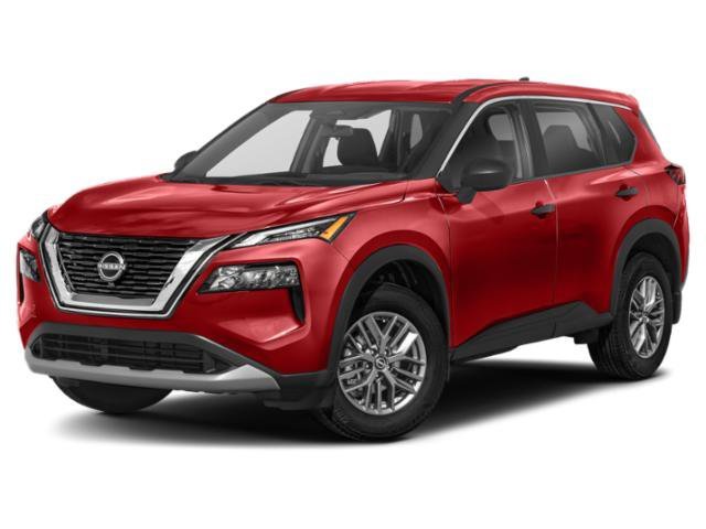 Certified Used 2023 Scarlet Ember Tintcoat Nissan S image 1